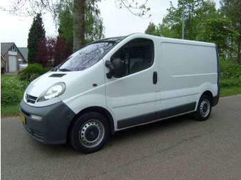 Opel Vivaro 1.9 DI Klima - Carrinha de contentor