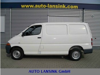 TOYOTA Hi Ace - Carrinha de contentor