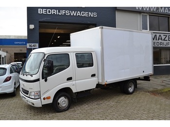 Toyota Dyna 3.0 D-4D 80KW Doka / Klima / Koffer - Carrinha de contentor