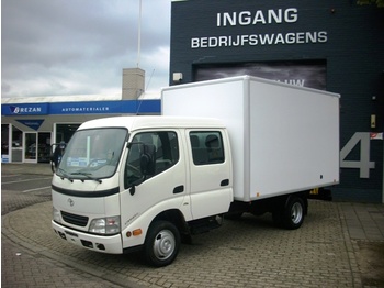 Toyota Dyna 3.0 D-4D / Klima / Doka / Koffer - Carrinha de contentor