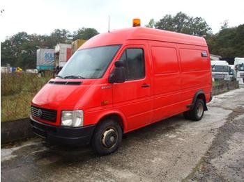 VW LT 46 - Carrinha de contentor