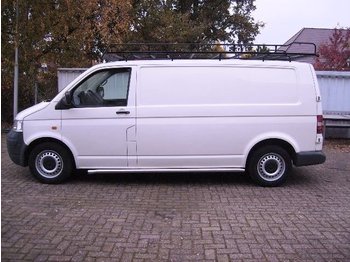 VW T5 Kasten lang - Carrinha de contentor
