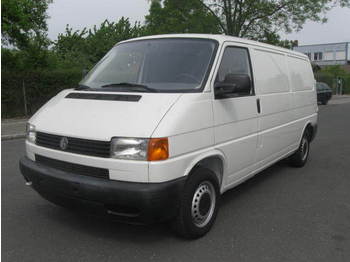 VW T 4 Kasten 1,9 D Servo Lang Flügeltüren - Carrinha de contentor