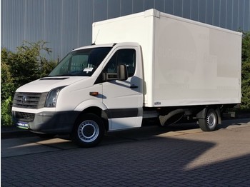 Carrinha de contentor Volkswagen Crafter