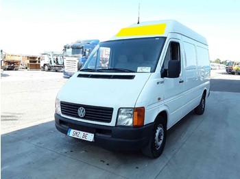 Carrinha de contentor Volkswagen Crafter
