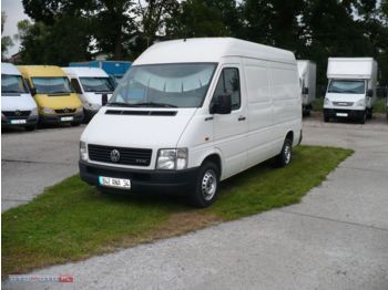 Volkswagen LT 28 - Carrinha de contentor