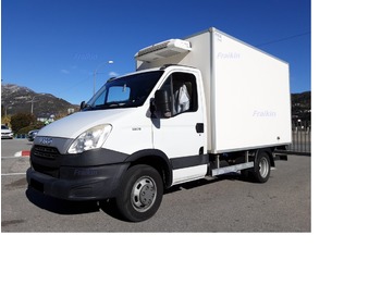 Carrinha frigorífica IVECO DAILY FRIGORIFICA 35c13