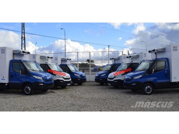 Carrinha frigorífica IVECO Daily 35 C 15