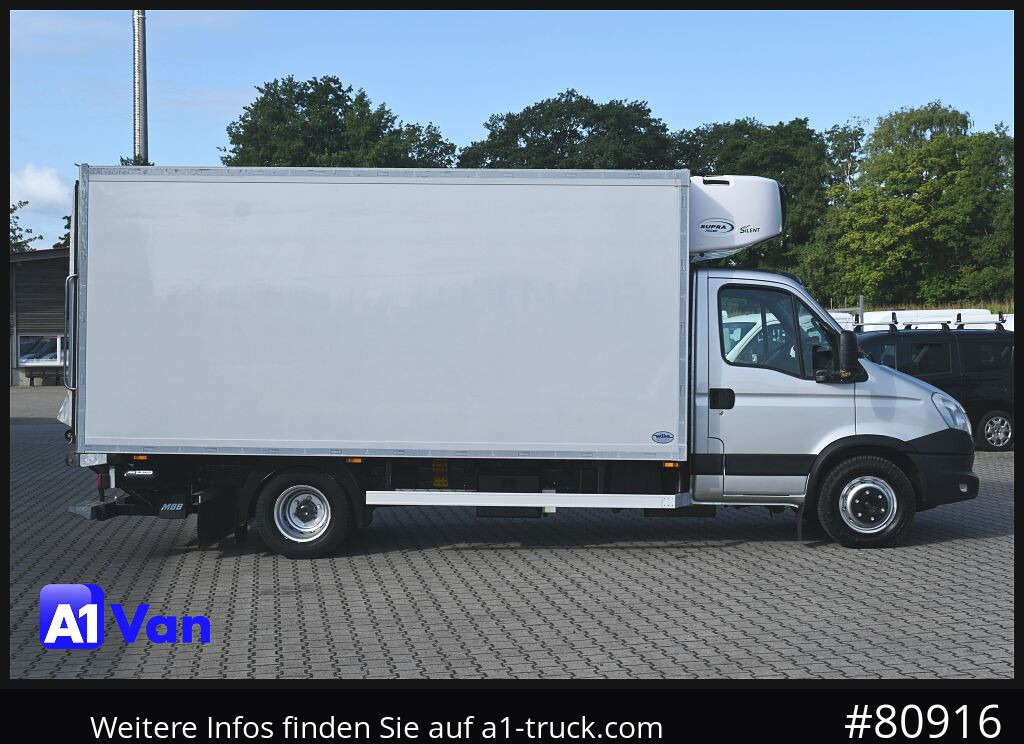 Carrinha frigorífica IVECO Daily 70C17 Kühlkoffer, Carrier, RFK, Klima