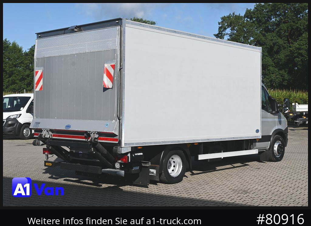 Carrinha frigorífica IVECO Daily 70C17 Kühlkoffer, Carrier, RFK, Klima