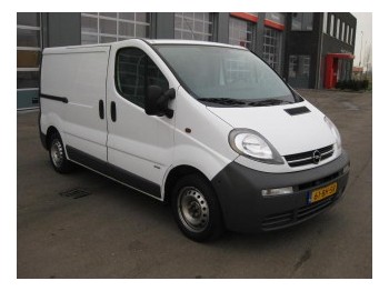 Opel Vivaro 1.9 DI 2.7T L1H1 - Carrinha frigorífica