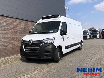 Carrinha frigorífica Renault Master 150 Dci E6 L3H2 - KUHL NEU