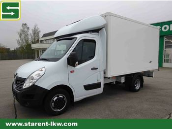 Carrinha frigorífica Renault Master L2H1 Kühlkoffer, Klima