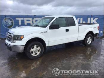 Pick-up Ford F150 XLT Extended Cab 4x4: foto 1