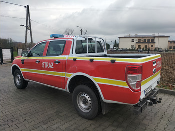 Pick-up Ford Ranger 4x4 2.0 TDCI Straż strażacki pożarniczy ratowniczy pickup (Amarok, Navara, L200, Hilux): foto 5