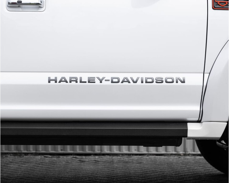 Pick-up, Carrinha cabine dupla novo Ford USA F-150 Harley Davidson V8 5.0L Nieuw Staat: foto 18