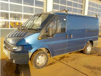 Furgão 2006 Ford Transit 85 T260