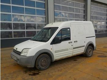 Furgão 2006 Ford Transit Connect T230L