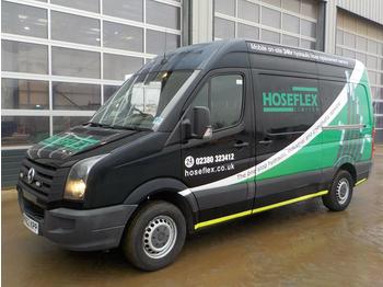 Furgão 2012 Volkswagen Crafter