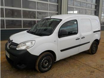 Furgão 2014 Renault Kangoo ML19