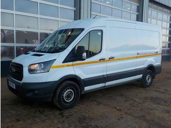 Furgão 2017 Ford Transit 350
