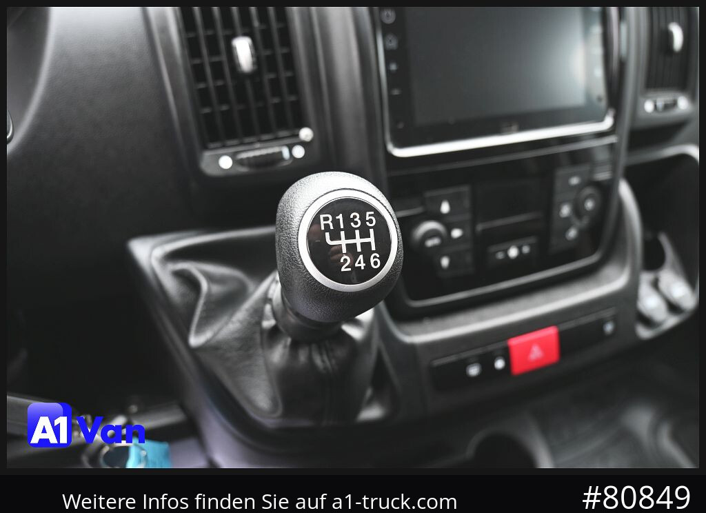 Furgão FIAT Ducato 140 Multijet Kasten, Klima, Tempomat
