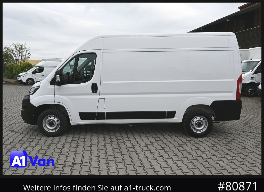 Furgão FIAT Ducato 140 Multijet Kasten, Klima, Tempomat
