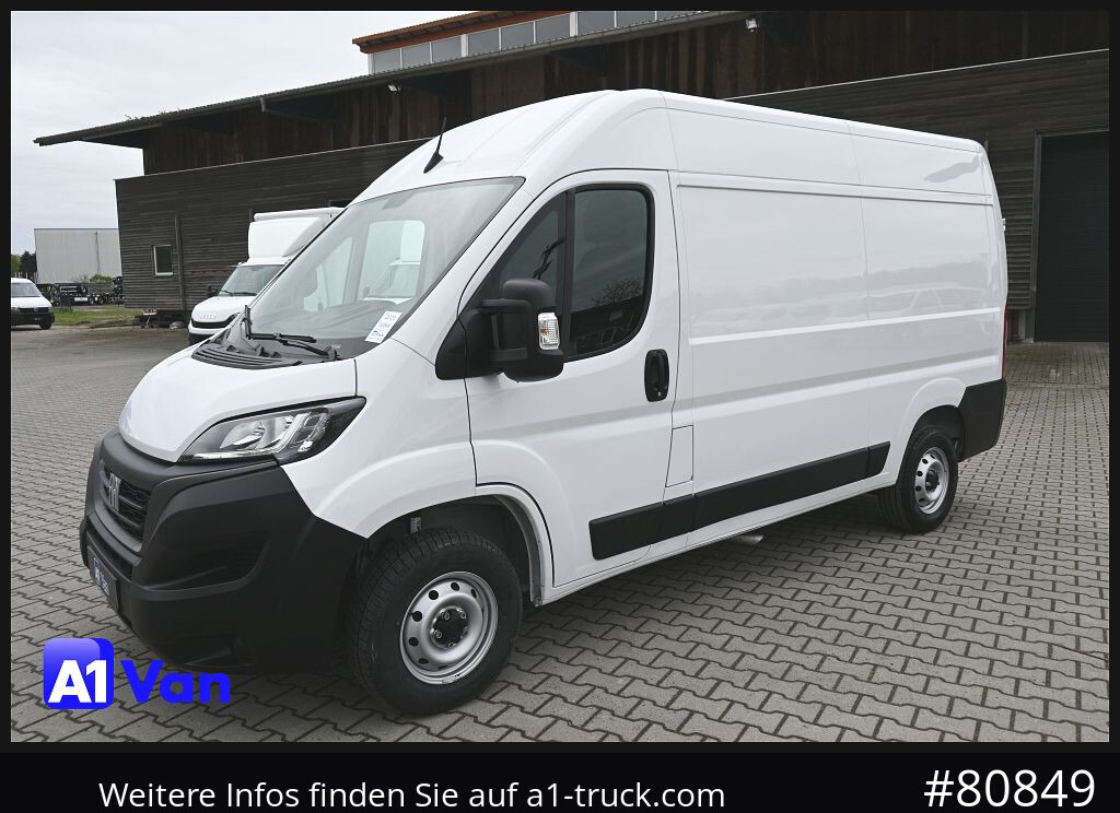 Furgão FIAT Ducato 140 Multijet Kasten, Klima, Tempomat