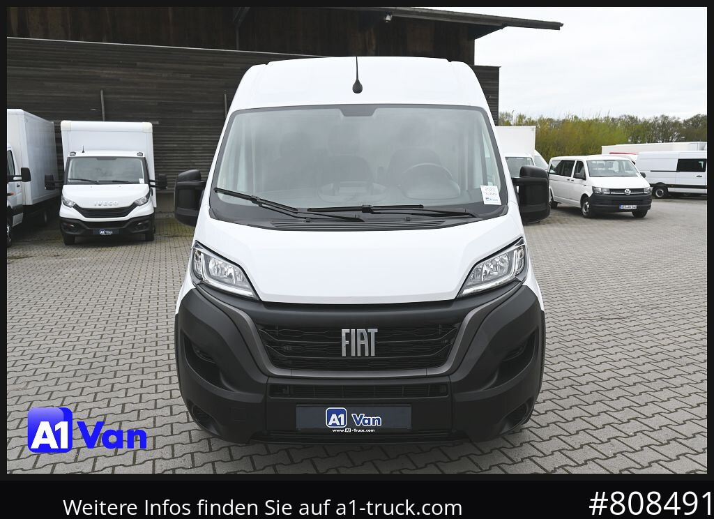Furgão FIAT Ducato 140 Multijet Kasten, Klima, Tempomat