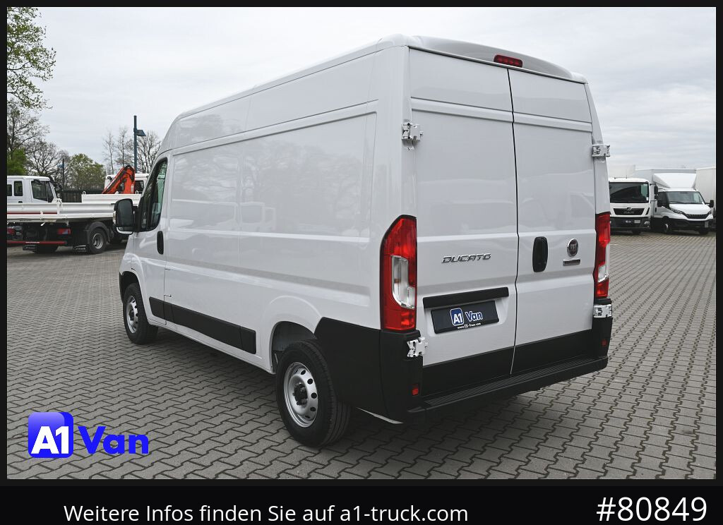 Furgão FIAT Ducato 140 Multijet Kasten, Klima, Tempomat
