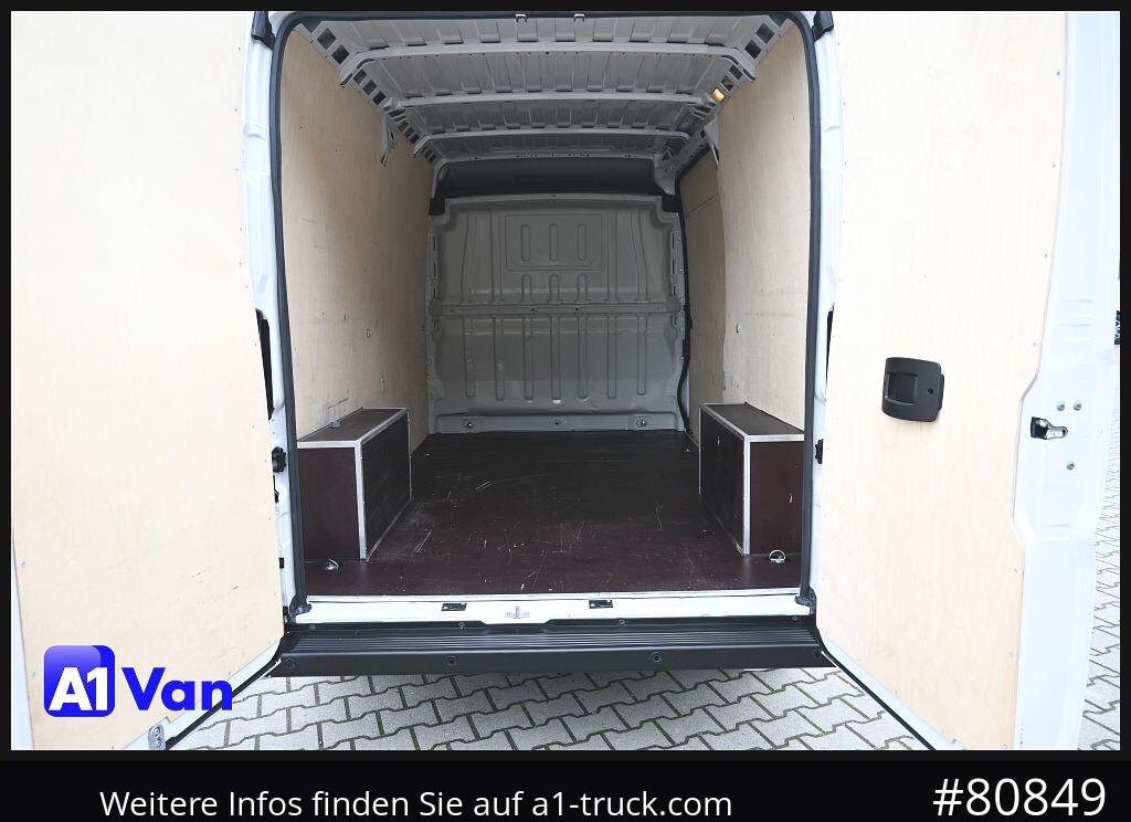 Furgão FIAT Ducato 140 Multijet Kasten, Klima, Tempomat