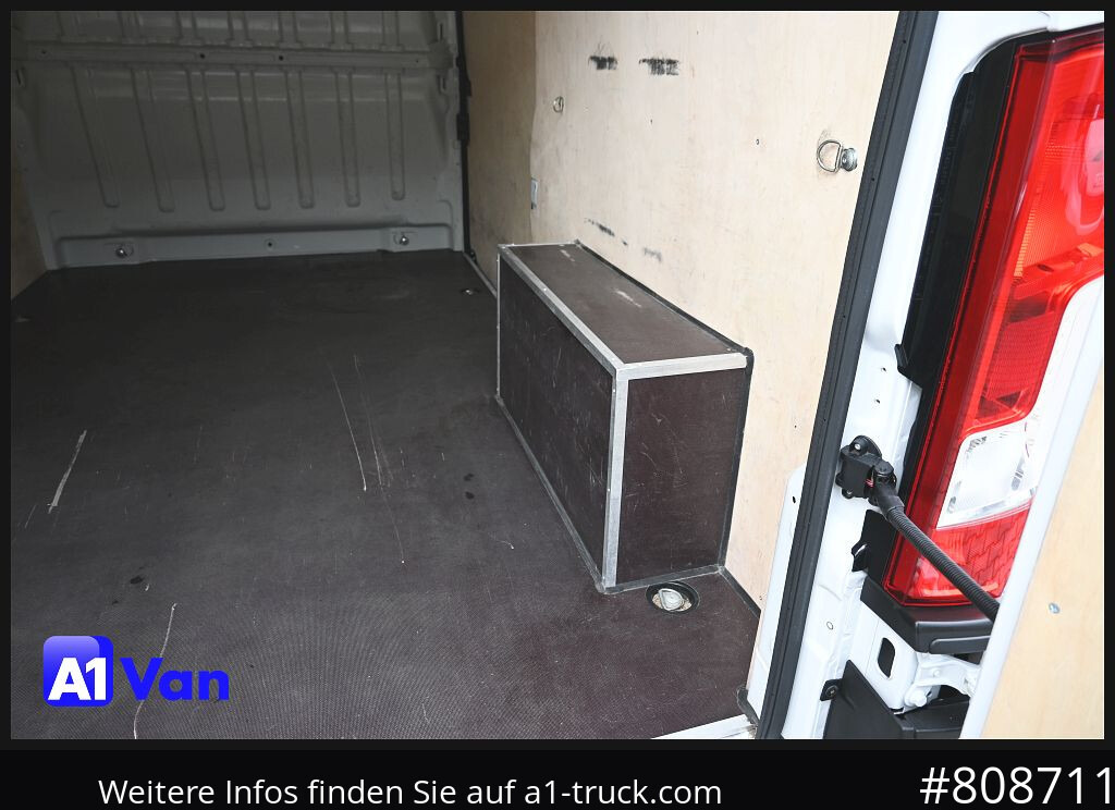 Furgão FIAT Ducato 140 Multijet Kasten, Klima, Tempomat