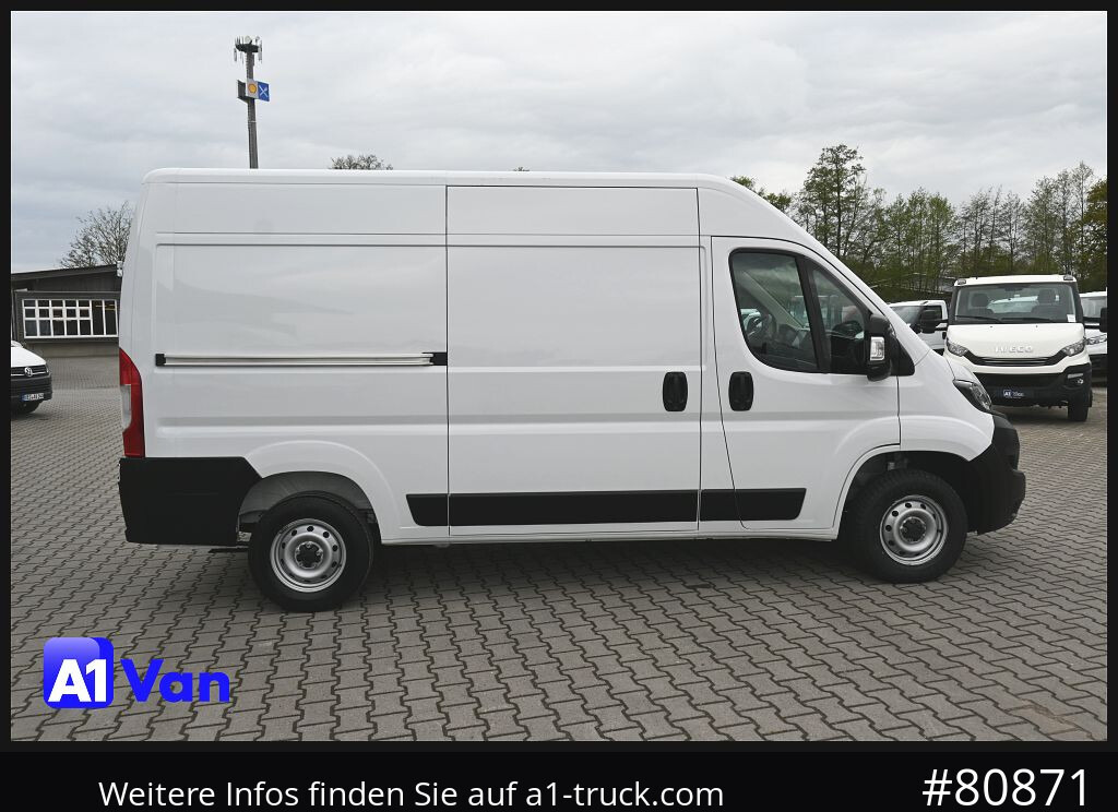 Furgão FIAT Ducato 140 Multijet Kasten, Klima, Tempomat