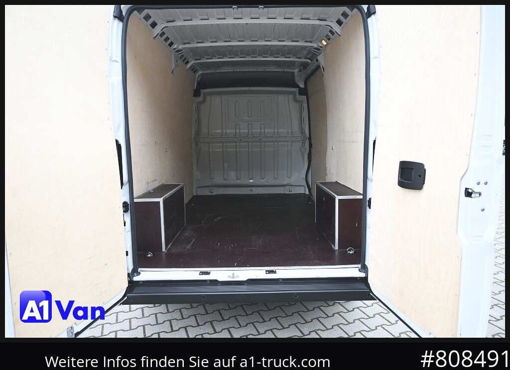 Furgão FIAT Ducato 140 Multijet Kasten, Klima, Tempomat