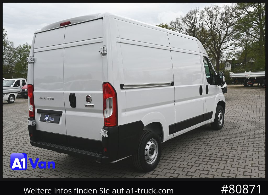 Furgão FIAT Ducato 140 Multijet Kasten, Klima, Tempomat