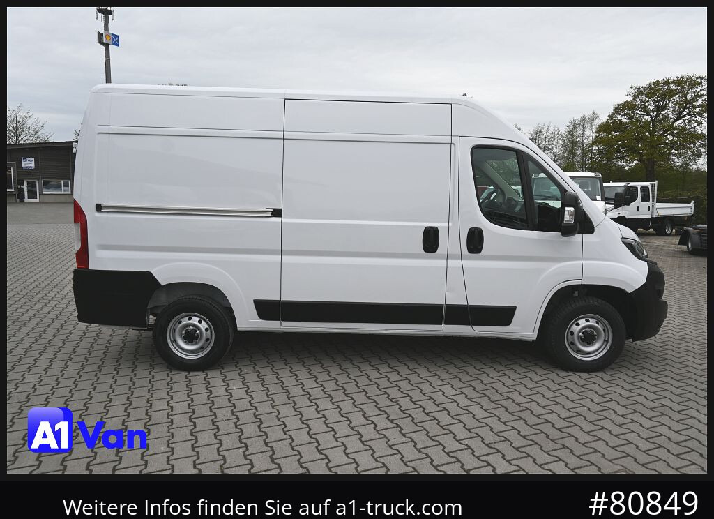 Furgão FIAT Ducato 140 Multijet Kasten, Klima, Tempomat