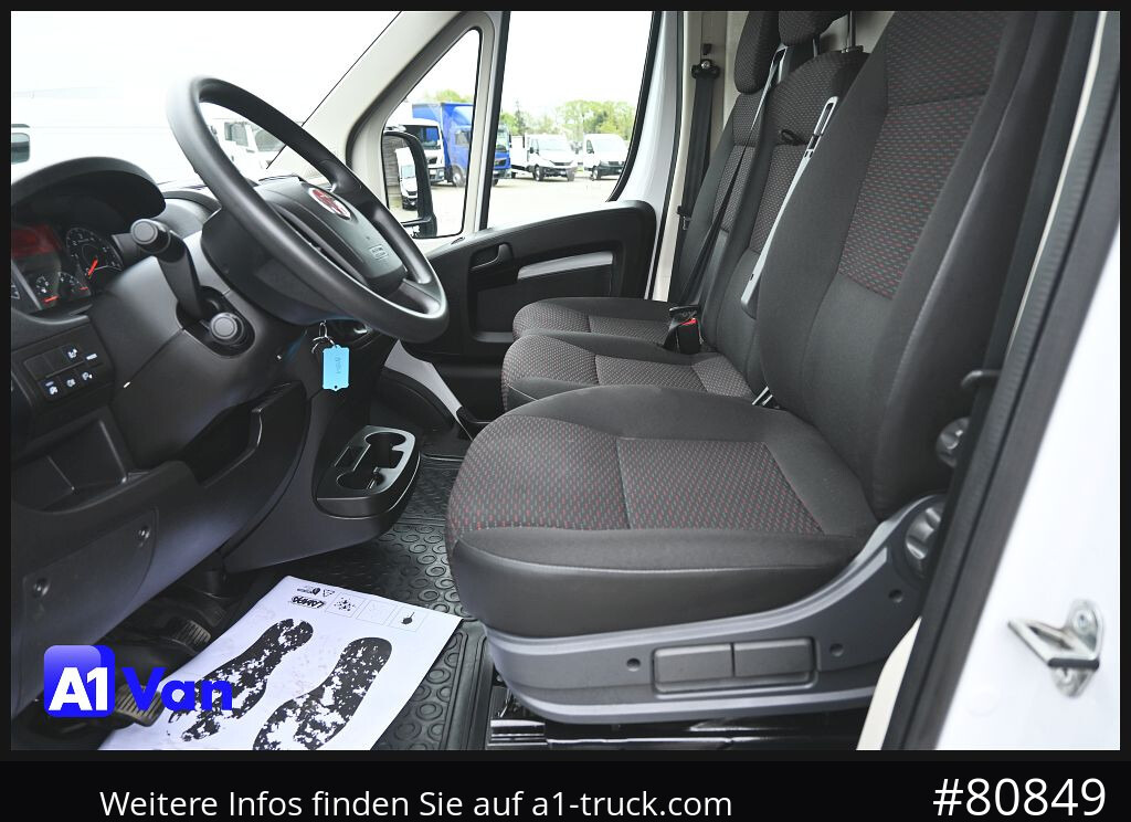 Furgão FIAT Ducato 140 Multijet Kasten, Klima, Tempomat