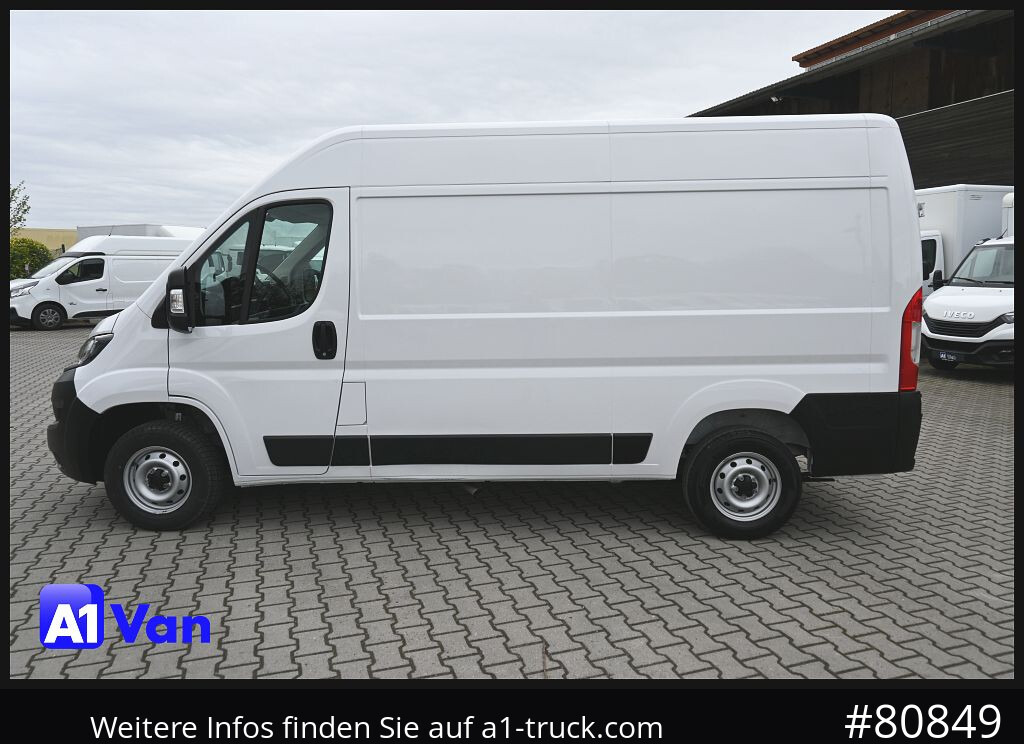 Furgão FIAT Ducato 140 Multijet Kasten, Klima, Tempomat