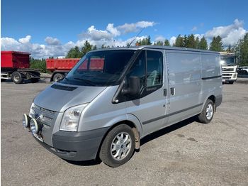 Furgão FORD Transit