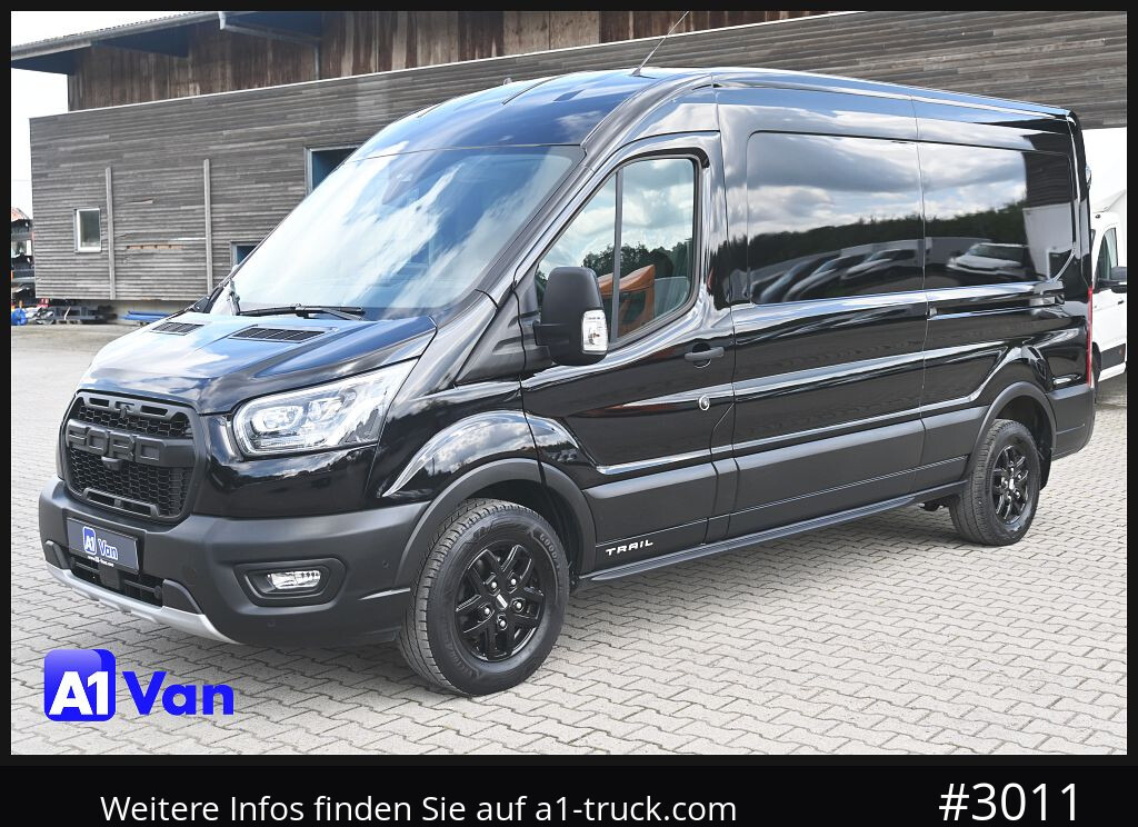 Furgão FORD Transit 350 , Klima, RFK , Navi, AHK, Leder