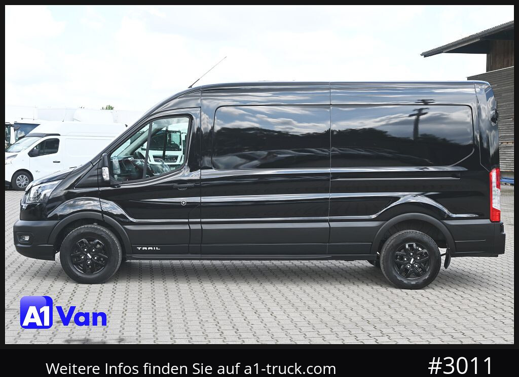 Furgão FORD Transit 350 , Klima, RFK , Navi, AHK, Leder