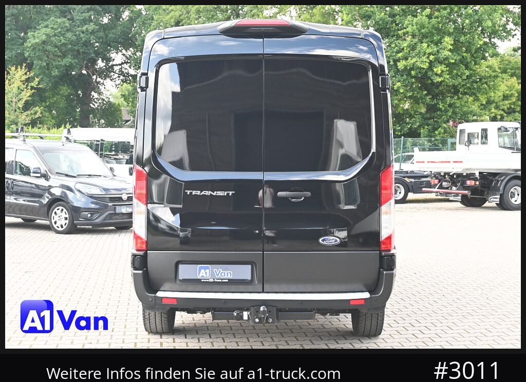 Furgão FORD Transit 350 , Klima, RFK , Navi, AHK, Leder