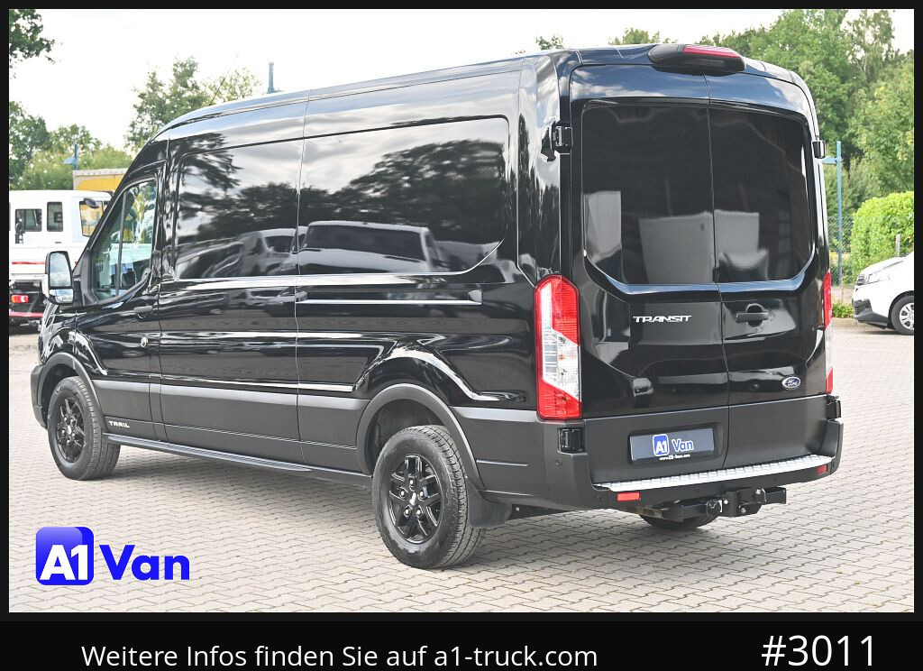 Furgão FORD Transit 350 , Klima, RFK , Navi, AHK, Leder