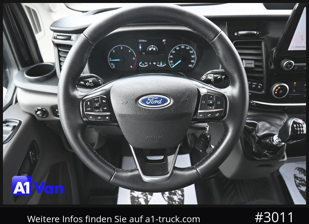 Furgão FORD Transit 350 , Klima, RFK , Navi, AHK, Leder