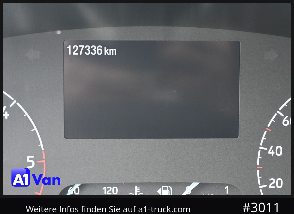 Furgão FORD Transit 350 Trail, Klima,RFK, Navi, AHK, Leder