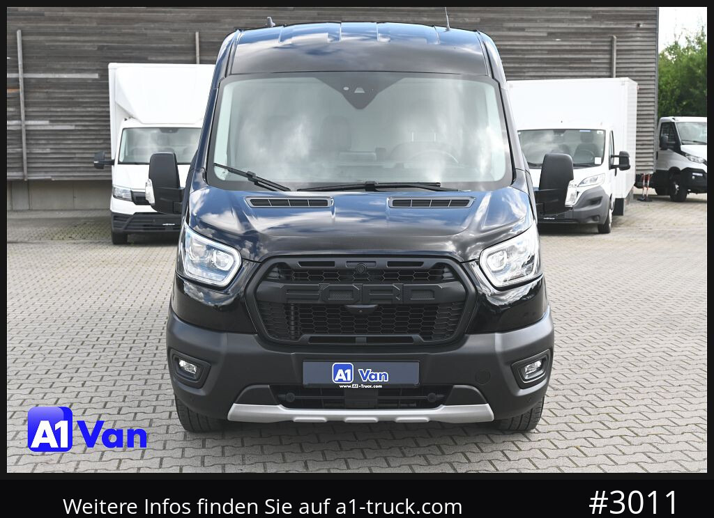 Furgão FORD Transit 350 Trail, Klima,RFK, Navi, AHK, Leder