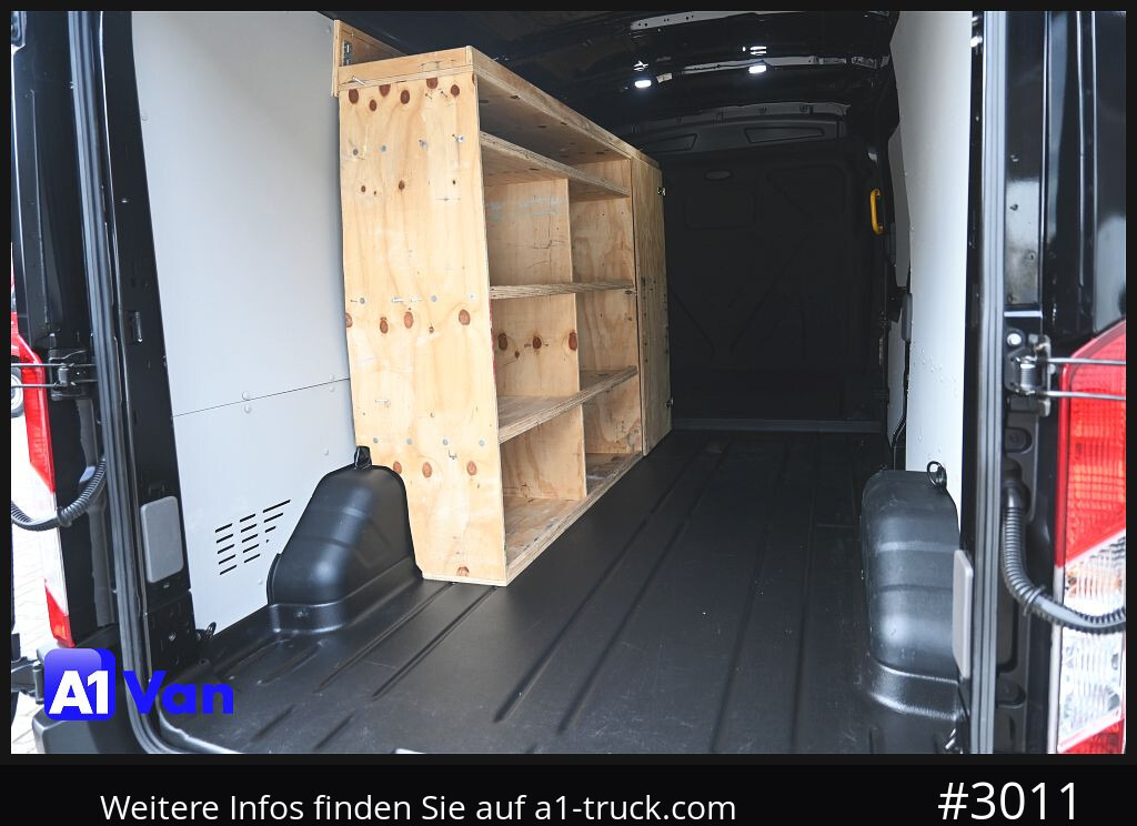 Furgão FORD Transit 350 Trail, Klima,RFK, Navi, AHK, Leder