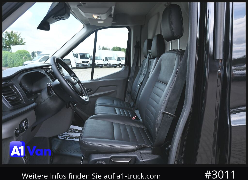 Furgão FORD Transit 350 Trail, Klima,RFK, Navi, AHK, Leder