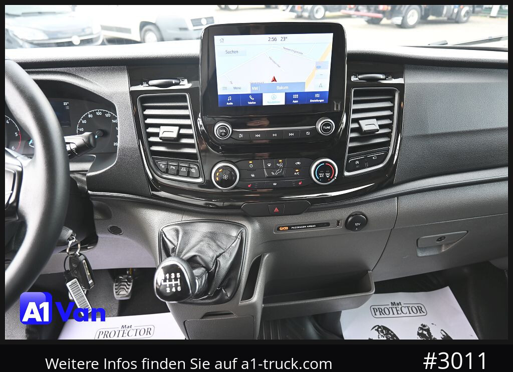 Furgão FORD Transit 350 Trail, Klima,RFK, Navi, AHK, Leder