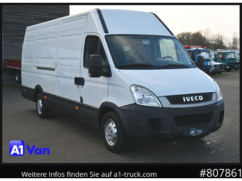 Furgão IVECO Daily 35S13V Maxi, AHK, RFK, Luftfederung